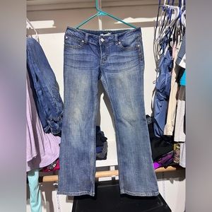 9X30 womens wrangler Jeans